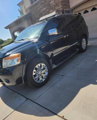 Photo 1 VIN: 5N1BA0NC8FN604363 - NISSAN ARMADA 