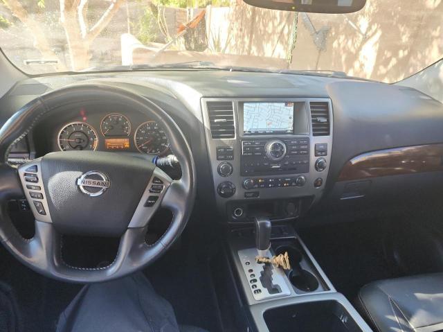 Photo 8 VIN: 5N1BA0NC8FN604363 - NISSAN ARMADA 