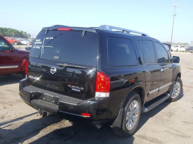 Photo 3 VIN: 5N1BA0NC8FN623320 - NISSAN ARMADA SV 