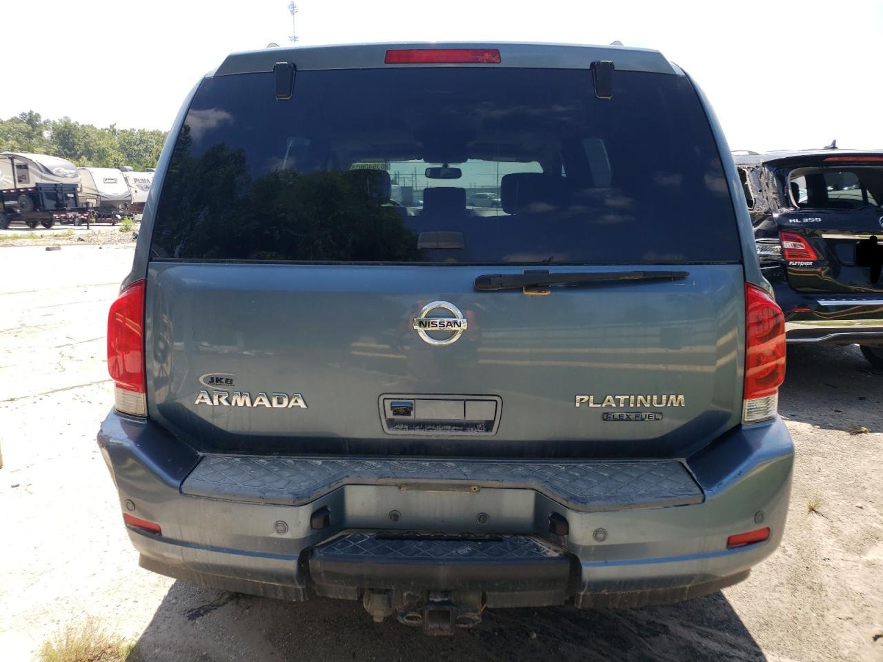 Photo 5 VIN: 5N1BA0NC9BN611669 - NISSAN ARMADA 