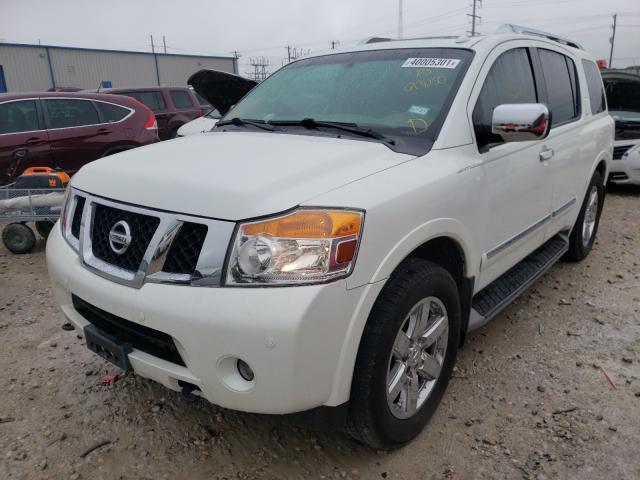 Photo 1 VIN: 5N1BA0NC9EN613250 - NISSAN ARMADA SV 