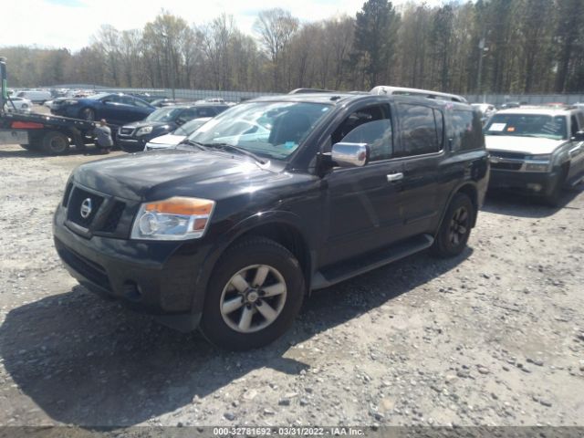 Photo 1 VIN: 5N1BA0NCXBN612457 - NISSAN ARMADA 