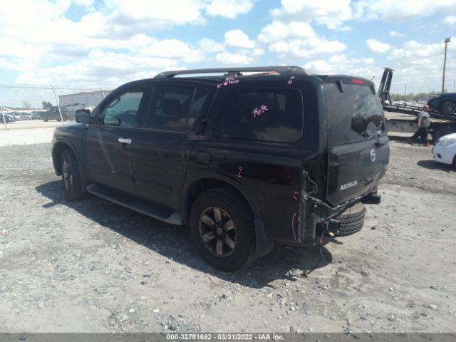 Photo 2 VIN: 5N1BA0NCXBN612457 - NISSAN ARMADA 