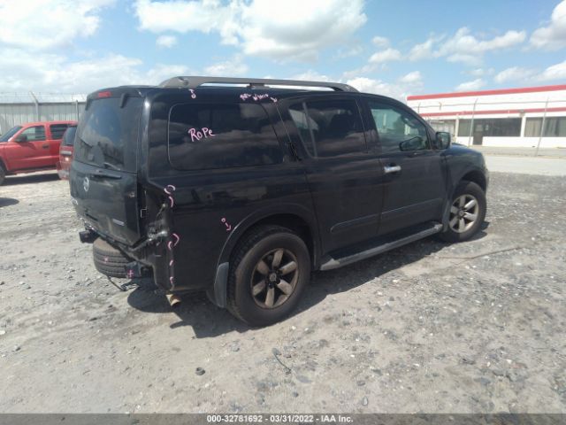 Photo 3 VIN: 5N1BA0NCXBN612457 - NISSAN ARMADA 