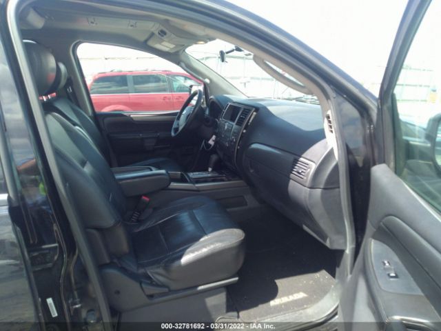 Photo 4 VIN: 5N1BA0NCXBN612457 - NISSAN ARMADA 