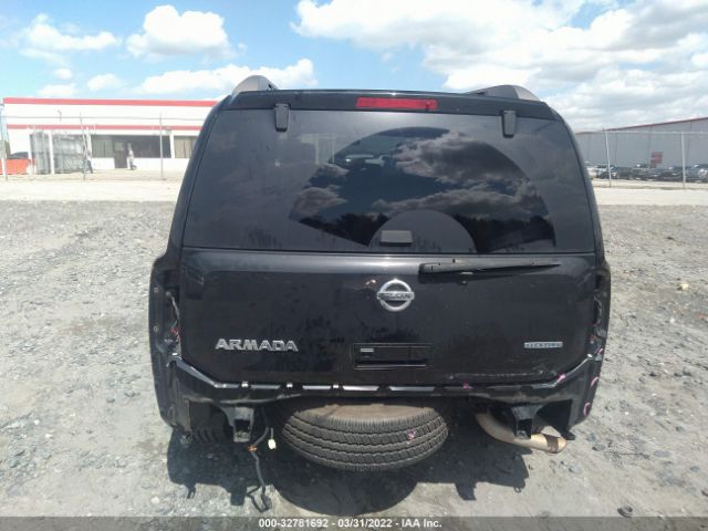 Photo 5 VIN: 5N1BA0NCXBN612457 - NISSAN ARMADA 