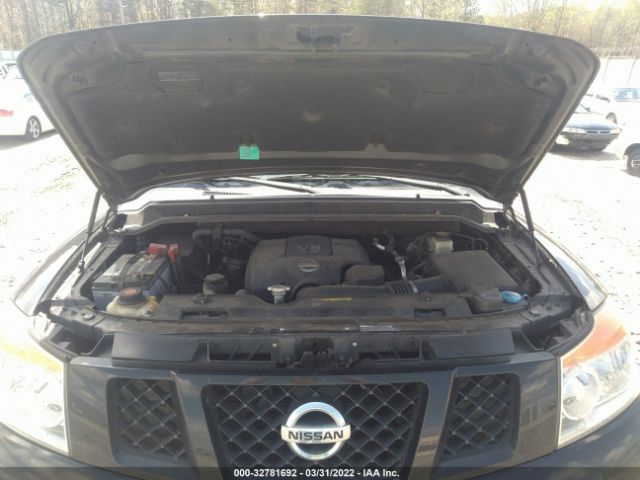 Photo 9 VIN: 5N1BA0NCXBN612457 - NISSAN ARMADA 