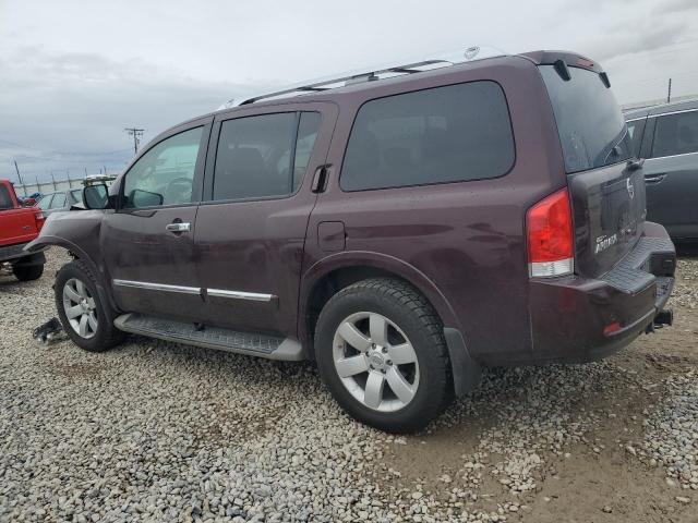 Photo 1 VIN: 5N1BA0NCXDN600683 - NISSAN ARMADA SV 