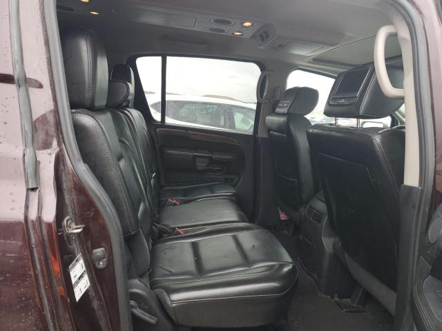 Photo 10 VIN: 5N1BA0NCXDN600683 - NISSAN ARMADA SV 