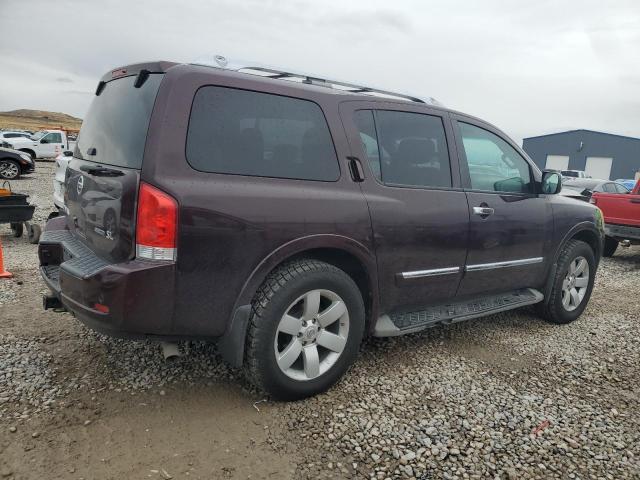 Photo 2 VIN: 5N1BA0NCXDN600683 - NISSAN ARMADA SV 