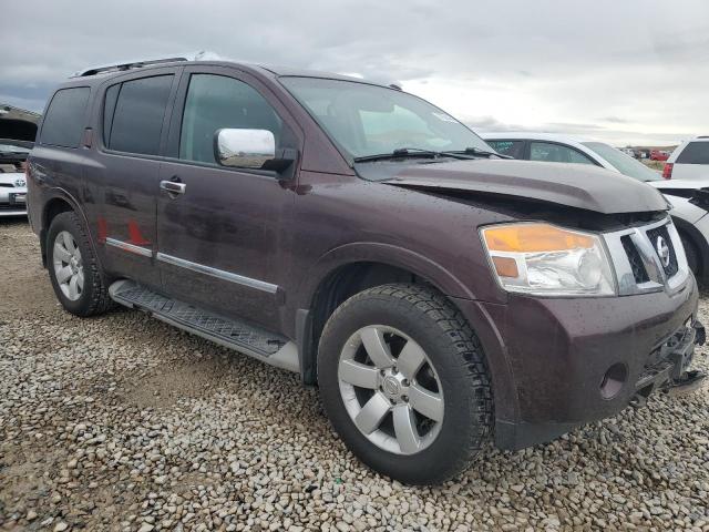 Photo 3 VIN: 5N1BA0NCXDN600683 - NISSAN ARMADA SV 