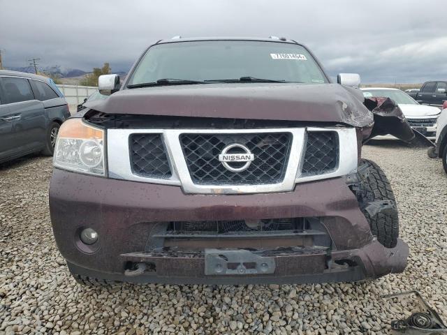 Photo 4 VIN: 5N1BA0NCXDN600683 - NISSAN ARMADA SV 