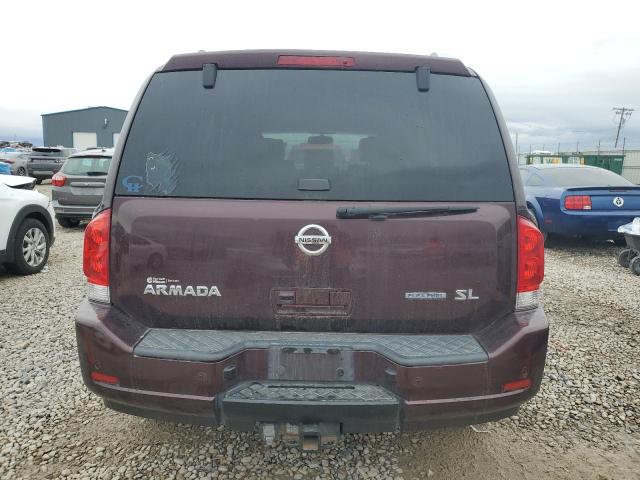 Photo 5 VIN: 5N1BA0NCXDN600683 - NISSAN ARMADA SV 