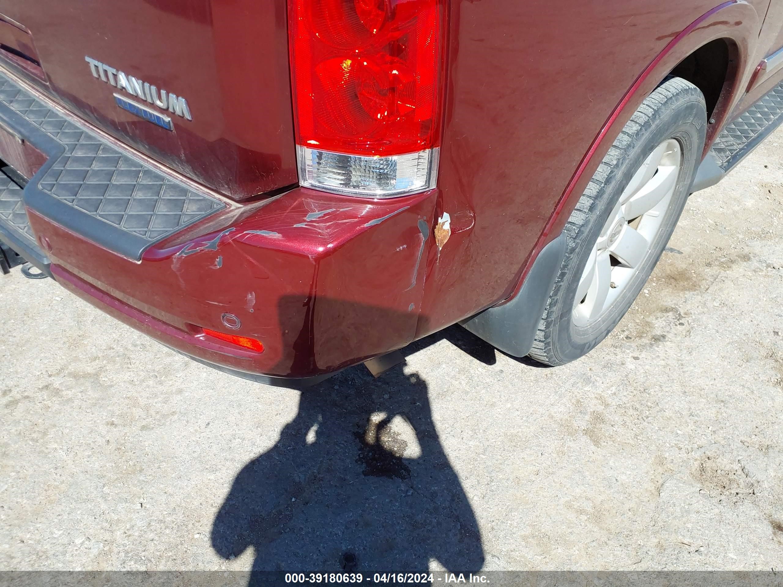 Photo 11 VIN: 5N1BA0ND0AN600891 - NISSAN ARMADA 