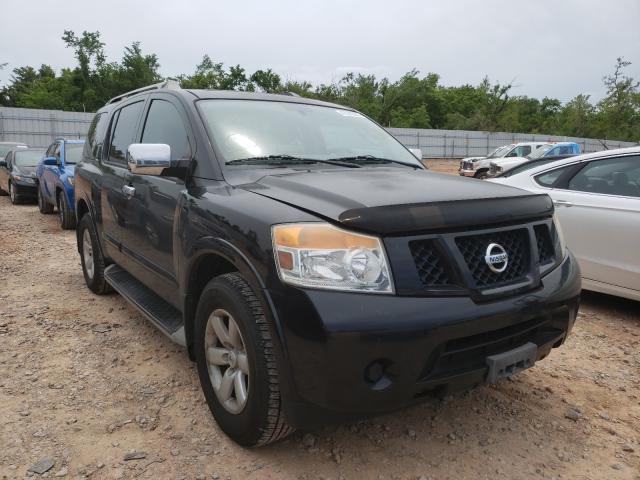 Photo 0 VIN: 5N1BA0ND0AN602303 - NISSAN ARMADA SE 