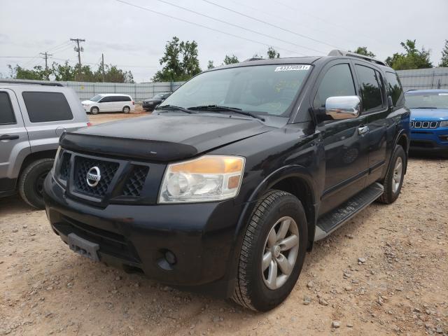 Photo 1 VIN: 5N1BA0ND0AN602303 - NISSAN ARMADA SE 