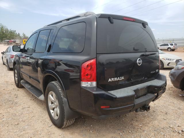 Photo 2 VIN: 5N1BA0ND0AN602303 - NISSAN ARMADA SE 