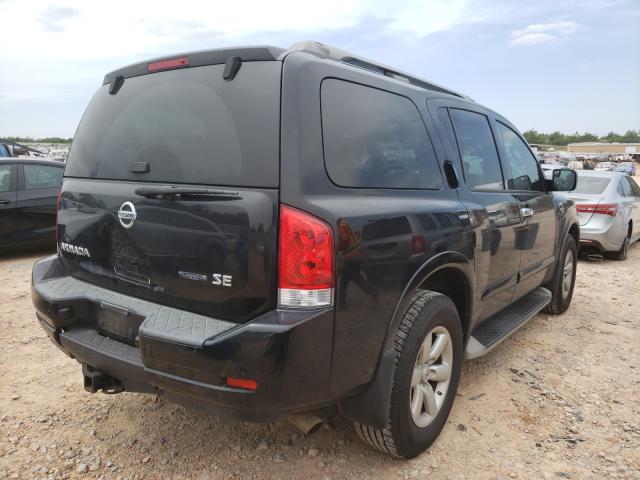 Photo 3 VIN: 5N1BA0ND0AN602303 - NISSAN ARMADA SE 