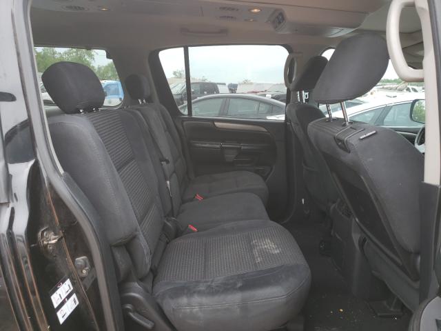 Photo 5 VIN: 5N1BA0ND0AN602303 - NISSAN ARMADA SE 