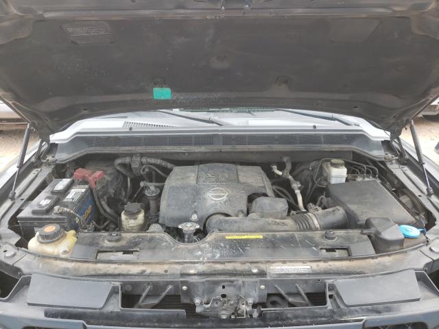 Photo 6 VIN: 5N1BA0ND0AN602303 - NISSAN ARMADA SE 