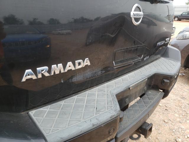 Photo 8 VIN: 5N1BA0ND0AN602303 - NISSAN ARMADA SE 