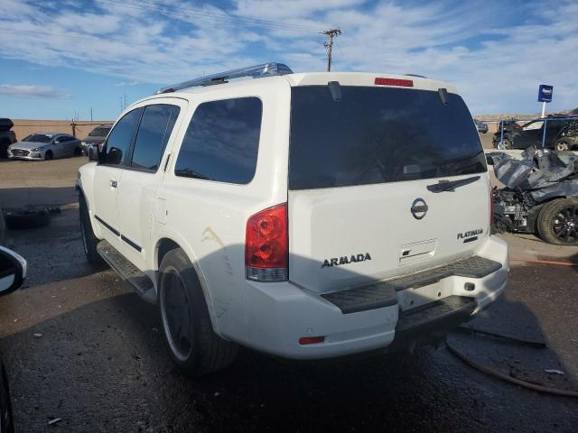 Photo 1 VIN: 5N1BA0ND0AN605895 - NISSAN ARMADA SE 