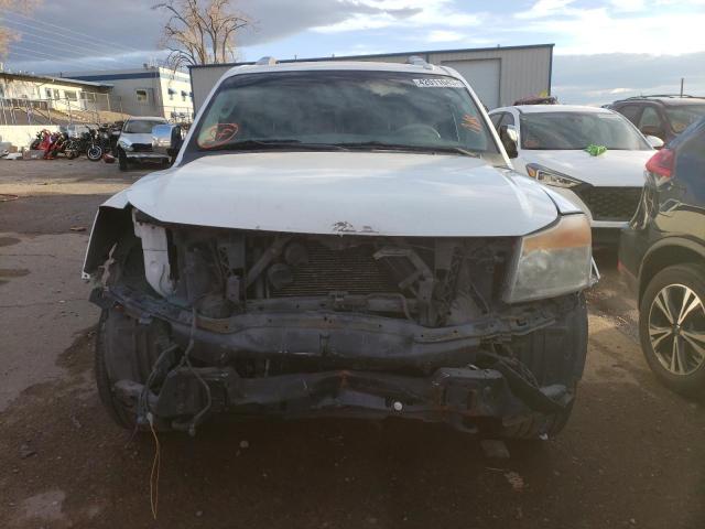 Photo 4 VIN: 5N1BA0ND0AN605895 - NISSAN ARMADA SE 