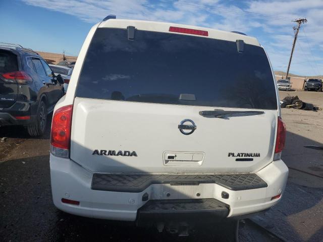 Photo 5 VIN: 5N1BA0ND0AN605895 - NISSAN ARMADA SE 