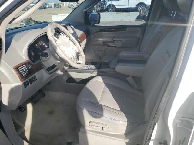 Photo 6 VIN: 5N1BA0ND0AN605895 - NISSAN ARMADA SE 