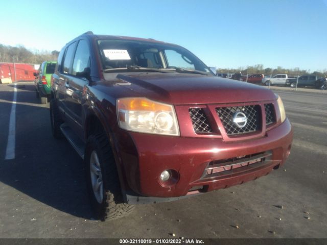 Photo 0 VIN: 5N1BA0ND0AN606271 - NISSAN ARMADA 