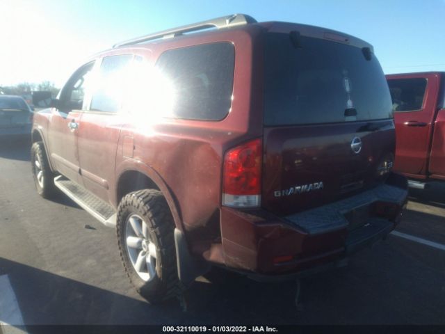 Photo 2 VIN: 5N1BA0ND0AN606271 - NISSAN ARMADA 