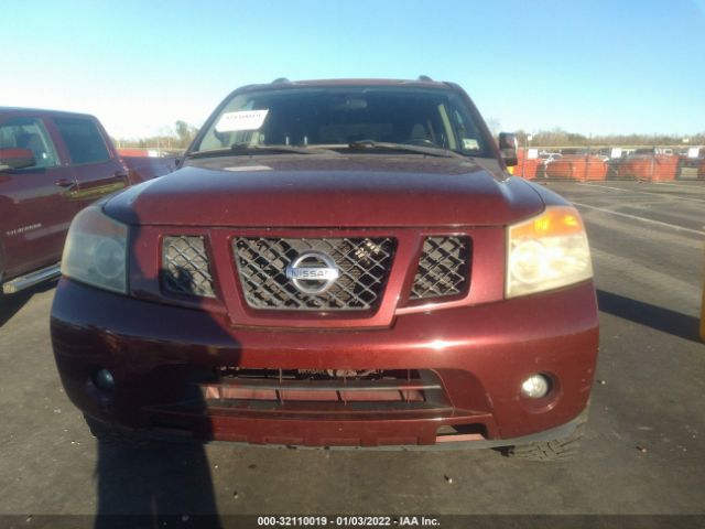 Photo 5 VIN: 5N1BA0ND0AN606271 - NISSAN ARMADA 