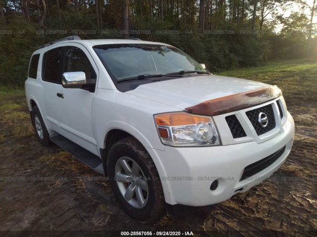 Photo 0 VIN: 5N1BA0ND0AN606822 - NISSAN ARMADA 