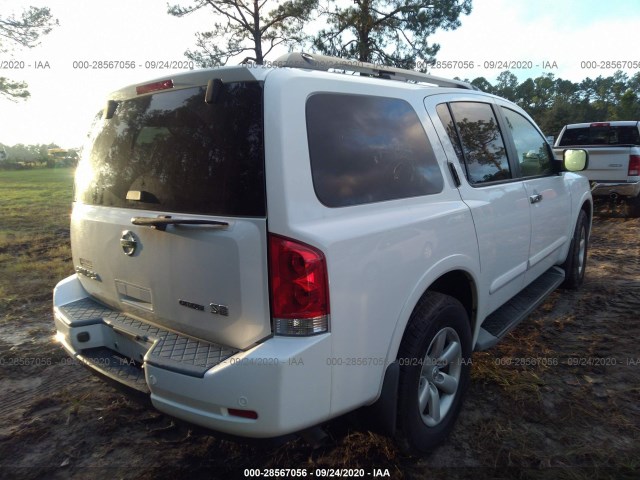 Photo 3 VIN: 5N1BA0ND0AN606822 - NISSAN ARMADA 