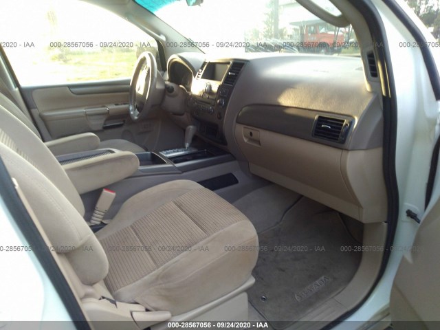 Photo 4 VIN: 5N1BA0ND0AN606822 - NISSAN ARMADA 