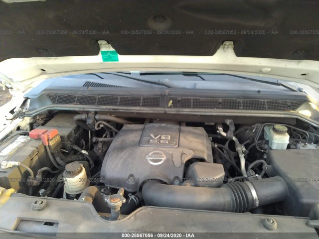 Photo 9 VIN: 5N1BA0ND0AN606822 - NISSAN ARMADA 