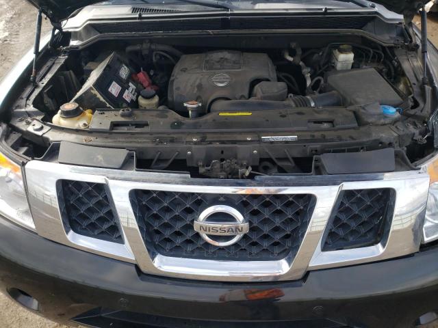 Photo 11 VIN: 5N1BA0ND0AN611972 - NISSAN ARMADA SE 