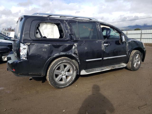 Photo 2 VIN: 5N1BA0ND0AN611972 - NISSAN ARMADA SE 