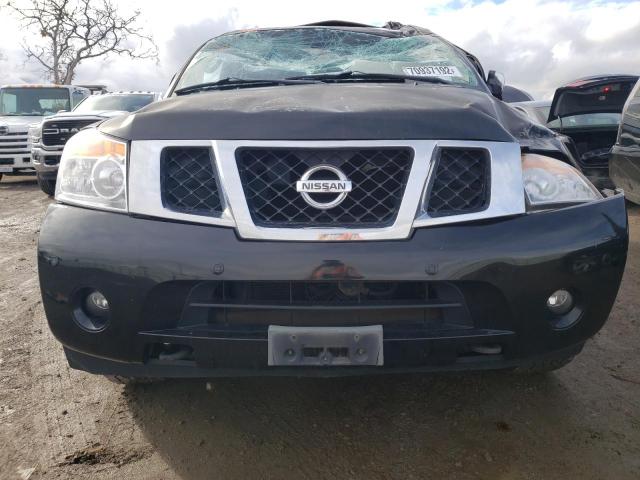 Photo 4 VIN: 5N1BA0ND0AN611972 - NISSAN ARMADA SE 