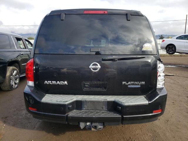 Photo 5 VIN: 5N1BA0ND0AN611972 - NISSAN ARMADA SE 