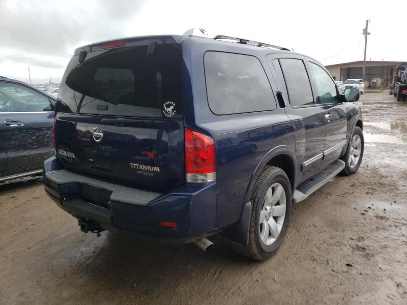 Photo 3 VIN: 5N1BA0ND0AN613396 - NISSAN ARMADA SE 