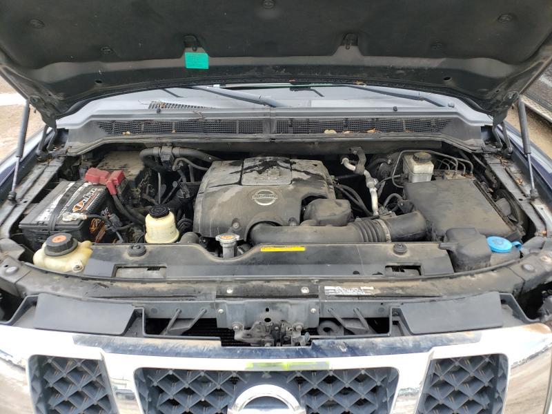 Photo 6 VIN: 5N1BA0ND0AN613396 - NISSAN ARMADA SE 