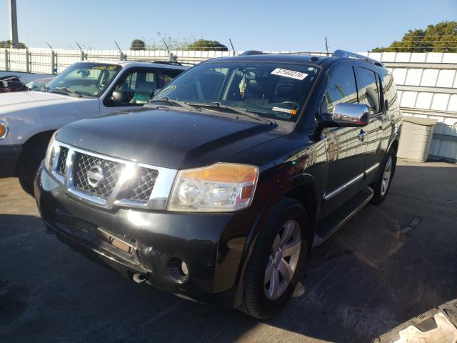 Photo 1 VIN: 5N1BA0ND0AN616783 - NISSAN ARMADA SE 