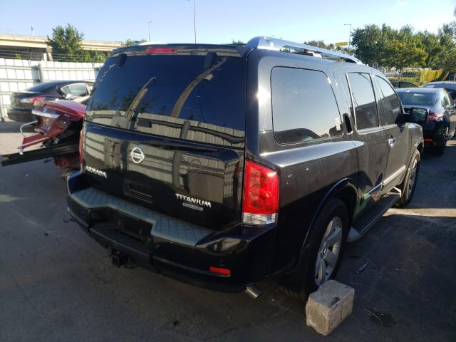 Photo 3 VIN: 5N1BA0ND0AN616783 - NISSAN ARMADA SE 