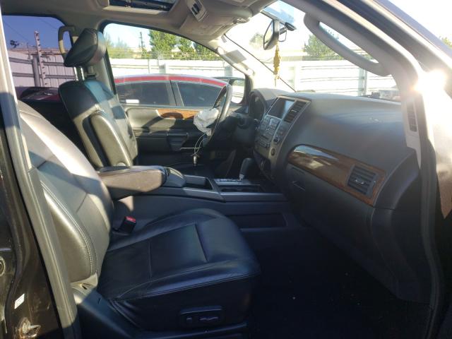 Photo 4 VIN: 5N1BA0ND0AN616783 - NISSAN ARMADA SE 