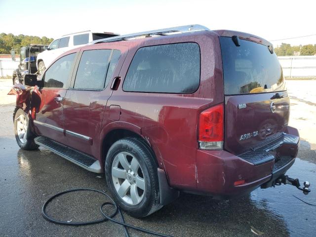 Photo 1 VIN: 5N1BA0ND0AN619604 - NISSAN ARMADA SE 