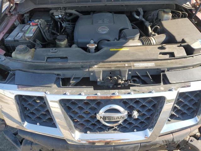 Photo 11 VIN: 5N1BA0ND0AN619604 - NISSAN ARMADA SE 