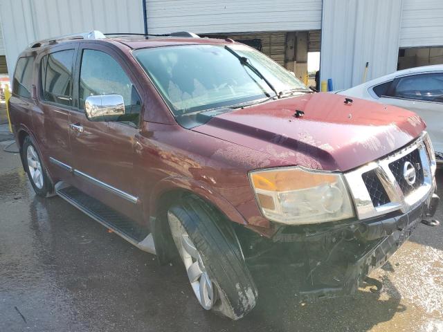 Photo 3 VIN: 5N1BA0ND0AN619604 - NISSAN ARMADA SE 