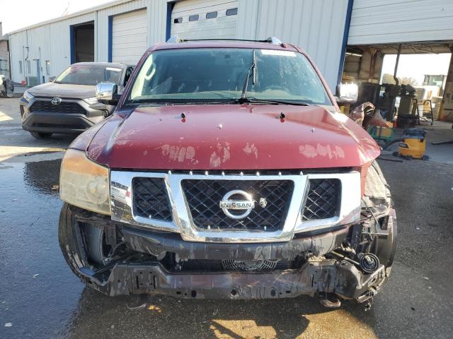 Photo 4 VIN: 5N1BA0ND0AN619604 - NISSAN ARMADA SE 