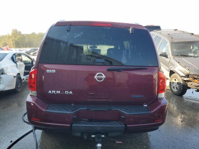 Photo 5 VIN: 5N1BA0ND0AN619604 - NISSAN ARMADA SE 